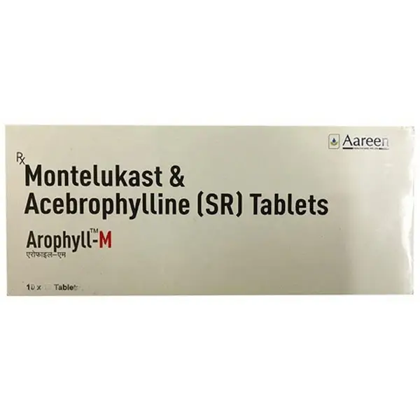 Arophyll-M Tablet SR